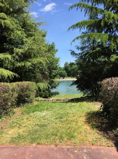 Maison En Bord De Seine Boissise-le-Roi Ngoại thất bức ảnh