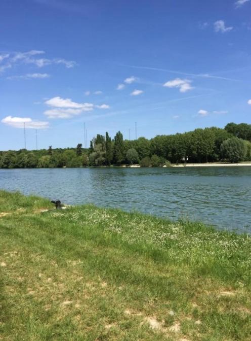 Maison En Bord De Seine Boissise-le-Roi Ngoại thất bức ảnh