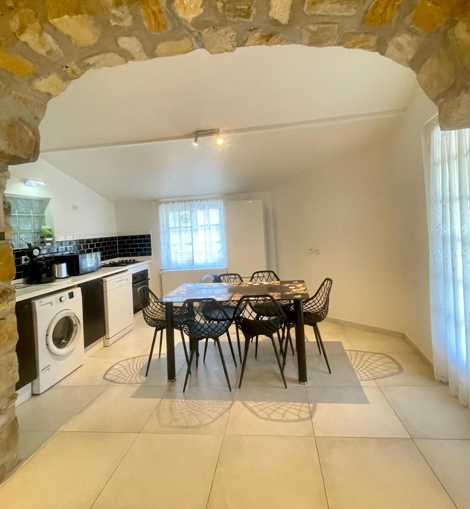 Maison En Bord De Seine Boissise-le-Roi Ngoại thất bức ảnh