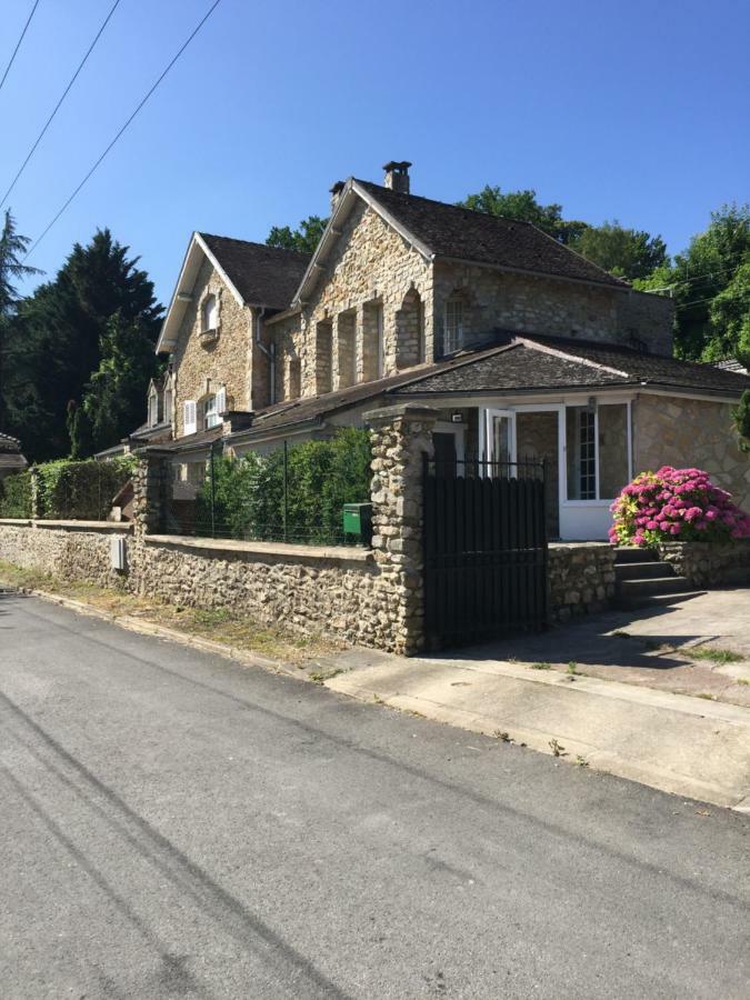 Maison En Bord De Seine Boissise-le-Roi Ngoại thất bức ảnh