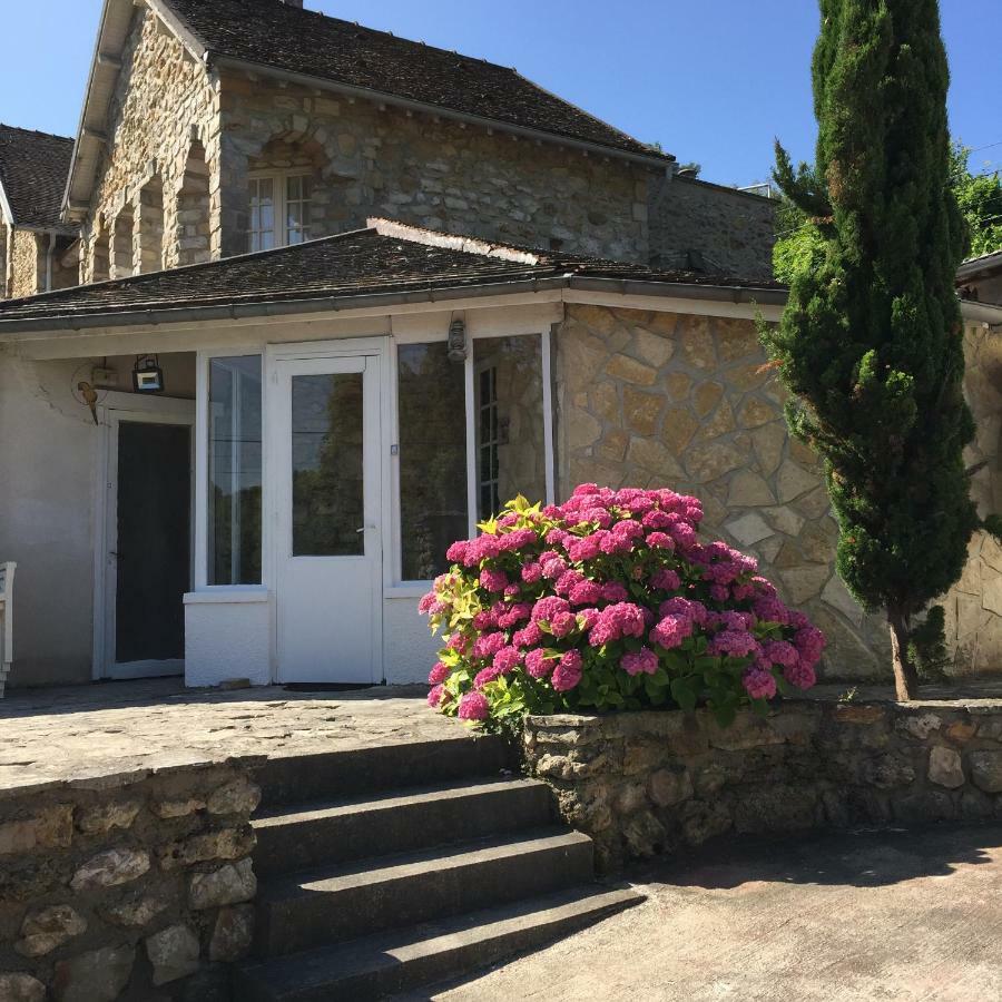 Maison En Bord De Seine Boissise-le-Roi Ngoại thất bức ảnh