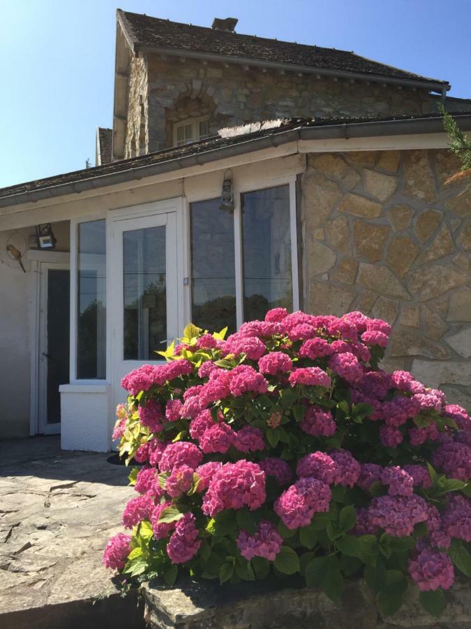 Maison En Bord De Seine Boissise-le-Roi Ngoại thất bức ảnh