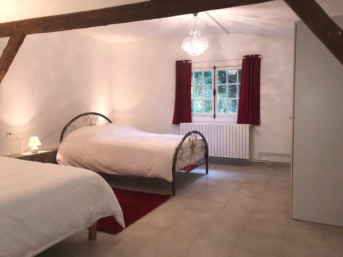 Maison En Bord De Seine Boissise-le-Roi Ngoại thất bức ảnh